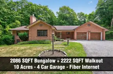 391 Goodwood Road Uxbridge Ontario L0C 1A0
