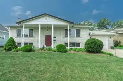 3641 Rapids View Drive Niagara Falls Ontario L2G 7M8