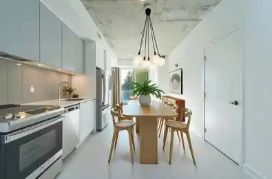 57 Brock Avenue Unit# 215 Toronto W01 Ontario M3H 3N2