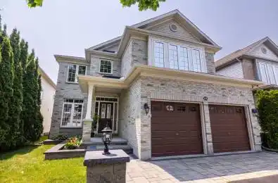 214 Castlegarth Crescent Barrhaven Ontario K2J 5N6