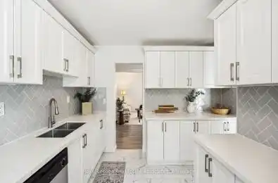 6855 Glen Erin Drive Unit# 20 Mississauga Ontario L5N 1P6