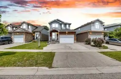 174 Wilderness Drive Kitchener Ontario N2E 3R7