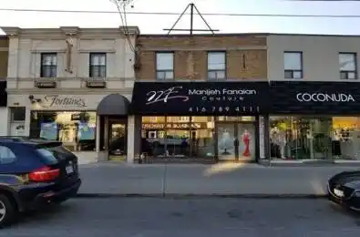 1899 Avenue Road Toronto C04 Ontario M5M 3Z9