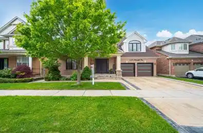 2185 Highcliffe Way Oakville Ontario L6M 5B7