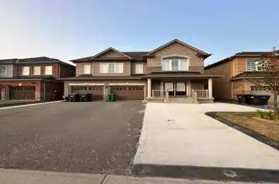 49 Ballyhaise Crescent Brampton Ontario L6X 0Y2