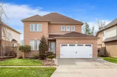 104 Lilywood Drive Cambridge Ontario N1P 1H1