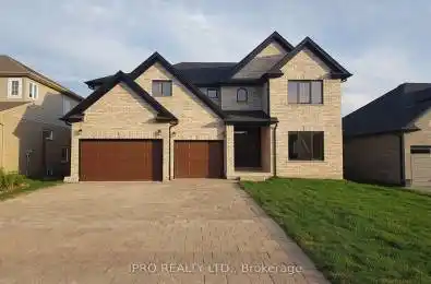 751 Jackpine Way London North Ontario N5X 0L9
