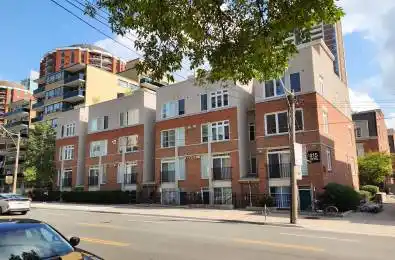 415 Jarvis Street Unit# 155 Toronto C08 Ontario M4Y 3C1