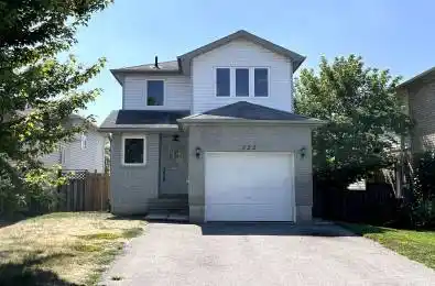 722 Trailview Drive Peterborough South Ontario K9J 8P2