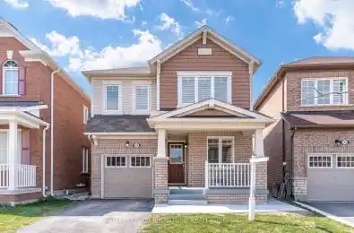 104 Stedford Crescent Brampton Ontario L7A 4P7