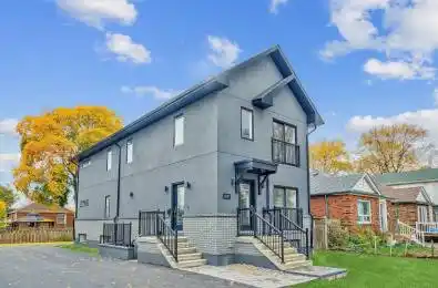 1937 Lawrence Avenue Unit# 3 Toronto W04 Ontario M9N 1G8