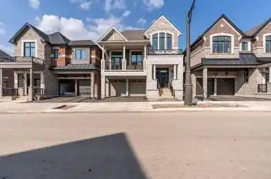 1288 Onyx Trail Oakville Ontario L6H 7G1