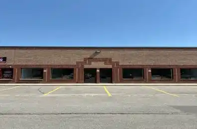 2053 Williams Parkway Unit# 42 & 43 Brampton Ontario L6S 5T4