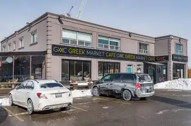 60 King Road Unit# 202 & 203 Richmond Hill Ontario L4E 1A3