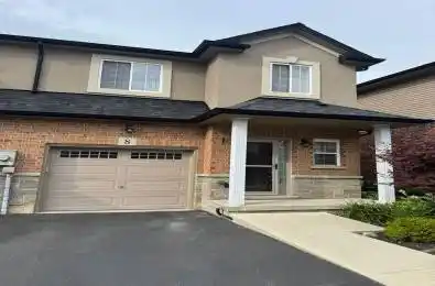 9 Hampton Brook Way Unit# 8 Hamilton Ontario L0R 1W0