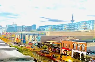 546 Queen Street Unit# 2 Toronto C01 Ontario M5V 2B5