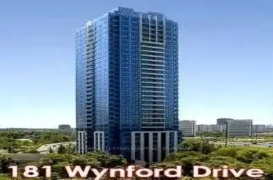 181 Wynford Drive Unit# 3306 Toronto C13 Ontario M3C 0C6