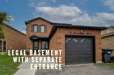 16 Glenmanor Drive Brampton Ontario L6Z 3Z3