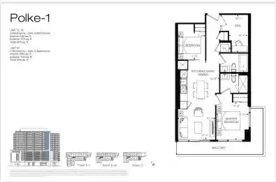 86 Dundas Street Unit# 916 Mississauga Ontario L5A 1W4