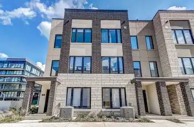1095 Cooke Boulevard Unit# 33 Burlington Ontario L7T 0C4