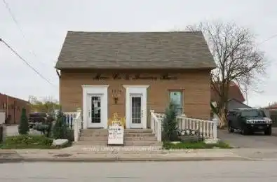 7974 Kipling Avenue Unit# Main Vaughan Ontario L4L 2A1