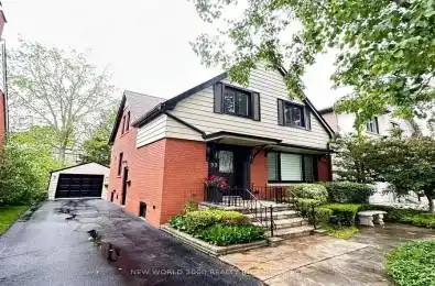 32 Edwalter Avenue Toronto W07 Ontario M8Y 1Z3