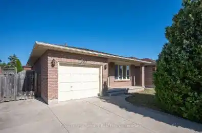 107 Fairington Crescent Hamilton Ontario L8E 3N3