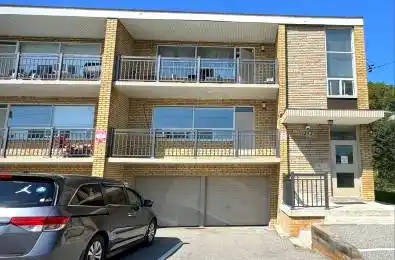 242 Wilmington Avenue Unit# 2 Toronto C06 Ontario M3H 5K3
