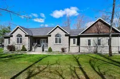 134 Mitchell Crescent Trent Lakes Ontario K0L 1J0