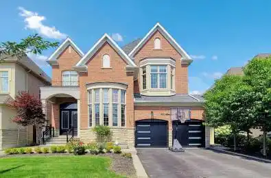 50 Agincourt Circle Brampton Ontario L6X 2M4