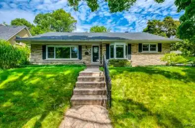 182 Forsyth Drive Waterloo Ontario N2L 1A2