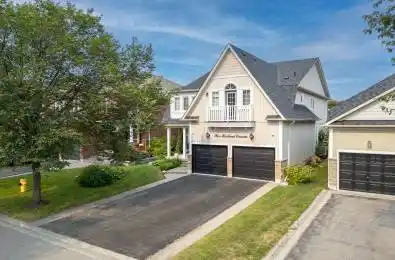 5 Rockland Crescent Whitby Ontario L1M 0A8