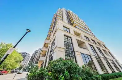 55 De Boers Drive Unit# LPH04 Toronto W05 Ontario M3J 0G5