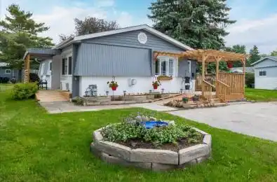 3 Weeping Willow Drive Innisfil Ontario L9S 1R6
