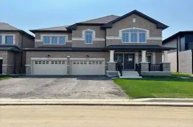 20 Kessler Drive Brampton Ontario L6R 4G2