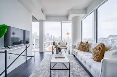 158 Front Street Unit# 2207 Toronto C08 Ontario M5A 0K9