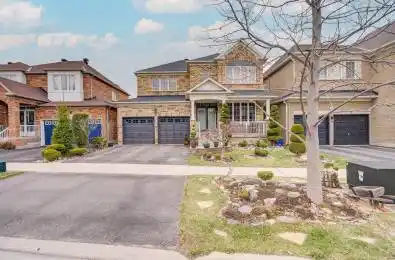 6 Linsmary Court Markham Ontario L6E 1L2