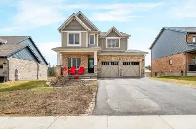 27 Woodstream Drive Huntsville Ontario P1H 0B7