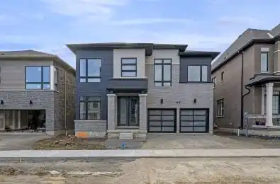 38 Keyworth Crescent Unit# Lot 192 Brampton Ontario L6R 4E8