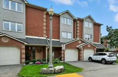 72 Stone Church Road Unit# 47 Hamilton Ontario L9B 2H8