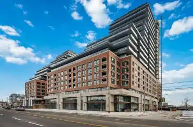 33 Frederick Todd Way Unit# 605 Toronto C11 Ontario M4G 0C9