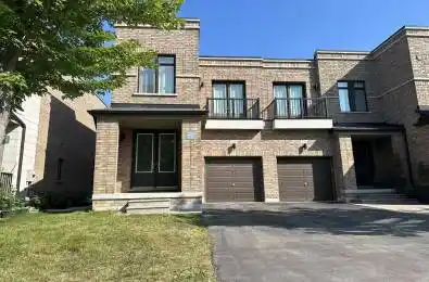 216 Elyse Court Aurora Ontario L4G 2C9
