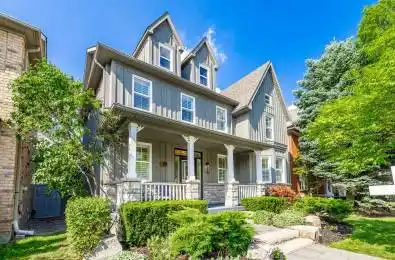 28 Port Rush Trail Markham Ontario L6C 1Z3
