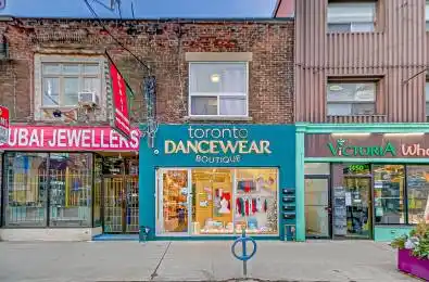 1448 Gerrard Street Toronto E01 Ontario M4L 1Z8
