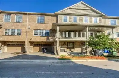 88 Decorso Drive Unit# 80 Guelph Ontario N1L 0A1