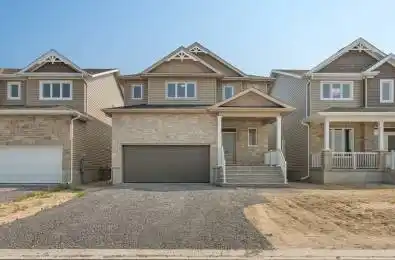 921 Goodwin Drive Kingston Ontario K7P 0P8