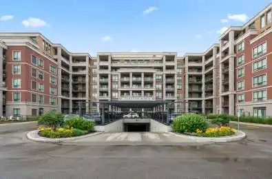 25 Baker Hill Boulevard Unit# 207 Whitchurch-Stouffville Ontario L4A 4