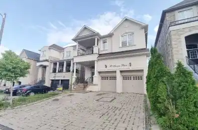 19 Savona Place Vaughan Ontario L6A 4S4