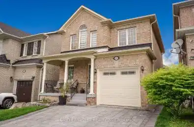 18 Mansbridge Crescent Ajax Ontario L1Z 1S3