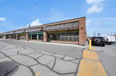3300 Steeles Avenue Unit# 13 Vaughan Ontario L4K 2Y4